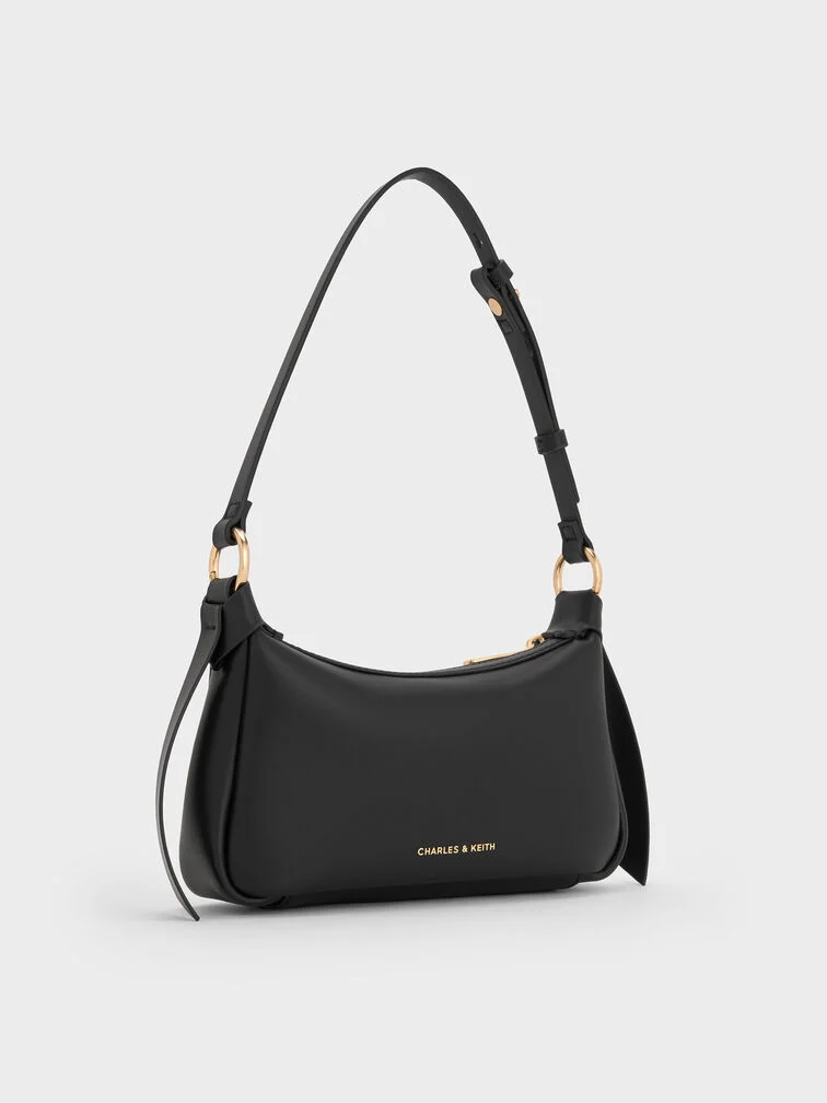 Mini Calla Trapezoid Shoulder Bag