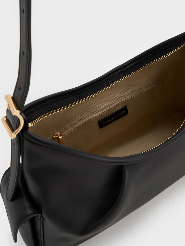 Khai Side-Pocket Shoulder Bag