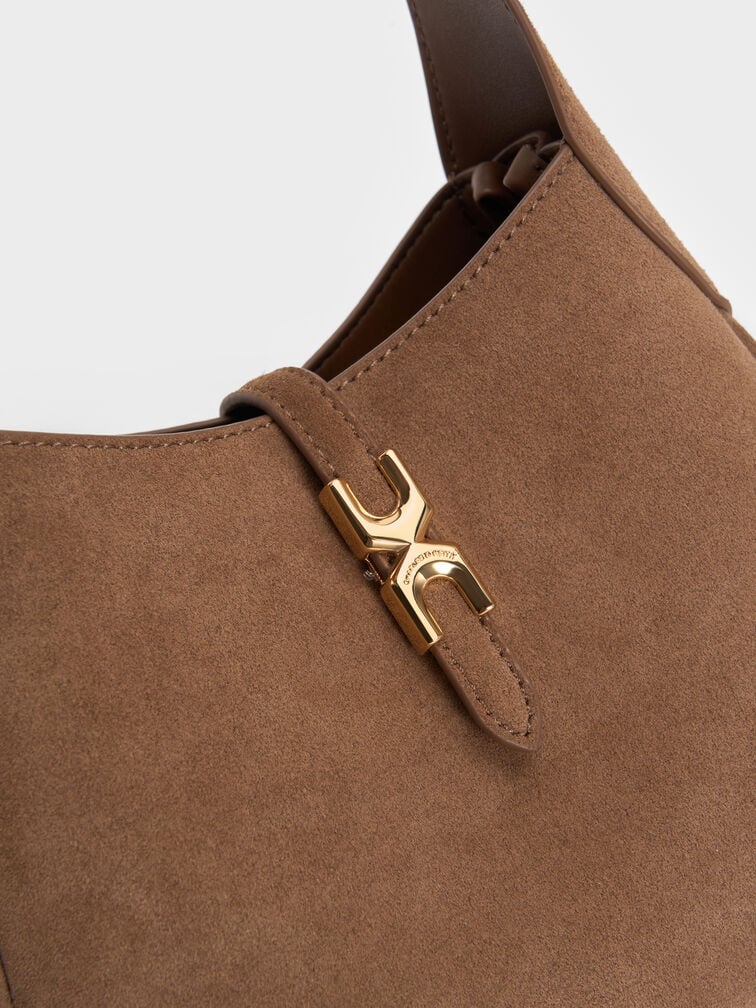 Mini Adalyn Hobo Bag