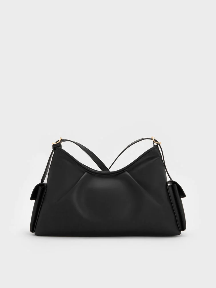 Khai Side-Pocket Shoulder Bag