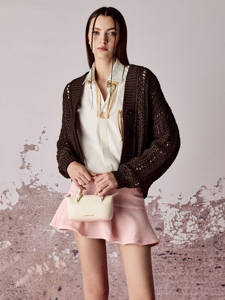 Sammie Rectangular Tote Bag