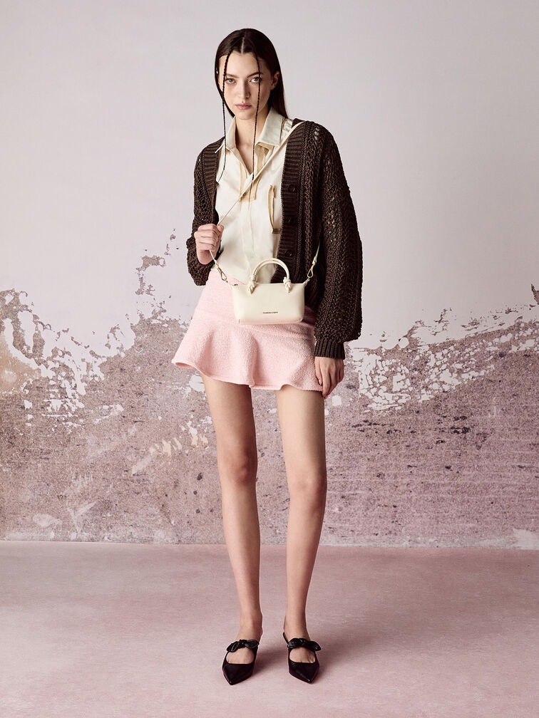 Sammie Rectangular Tote Bag