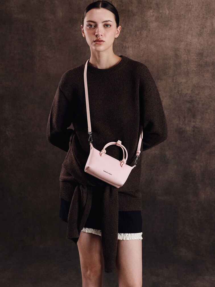 Sammie Rectangular Tote Bag