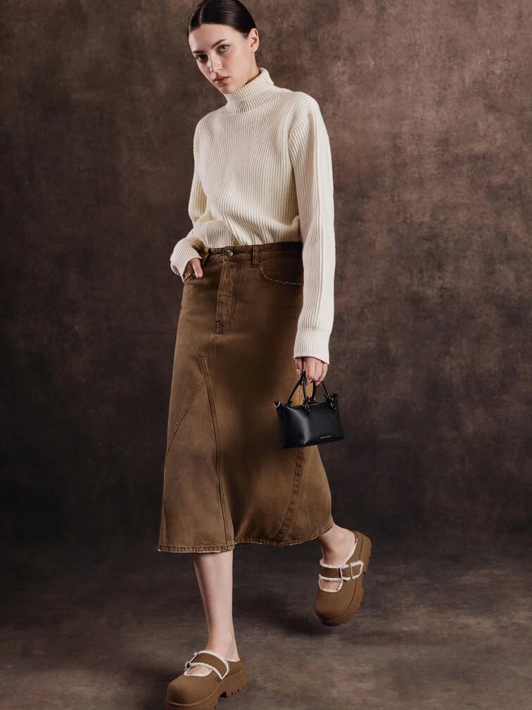 Sammie Rectangular Tote Bag