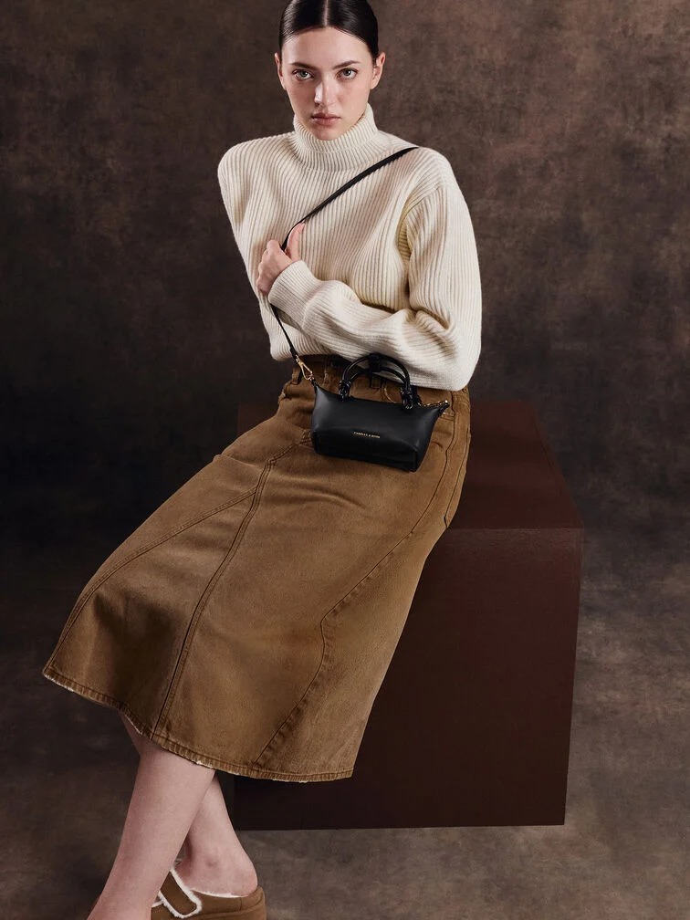 Sammie Rectangular Tote Bag