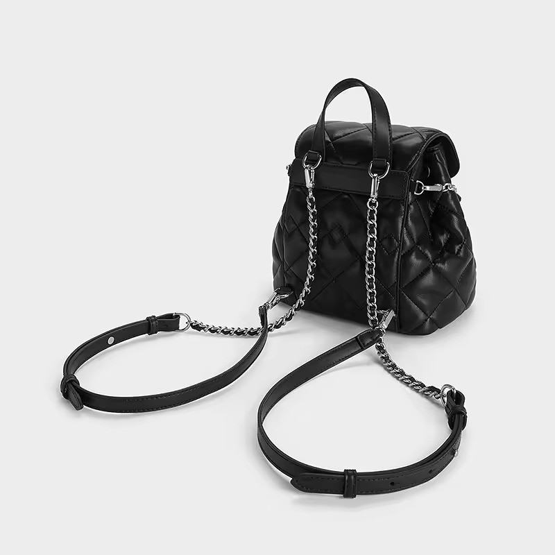 Aubrielle Quilted Backpack