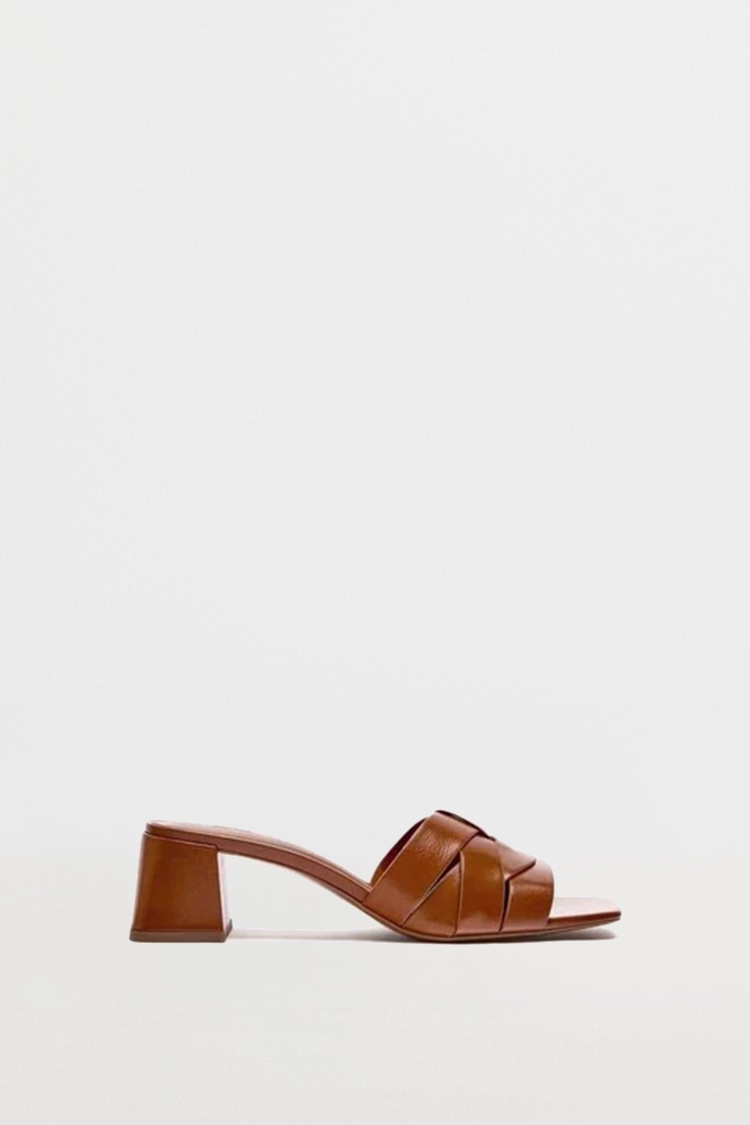 BLOCK HEEL SANDALS