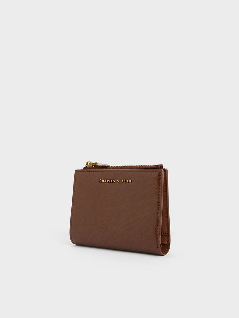 Harmonee Top Zip Small Wallet