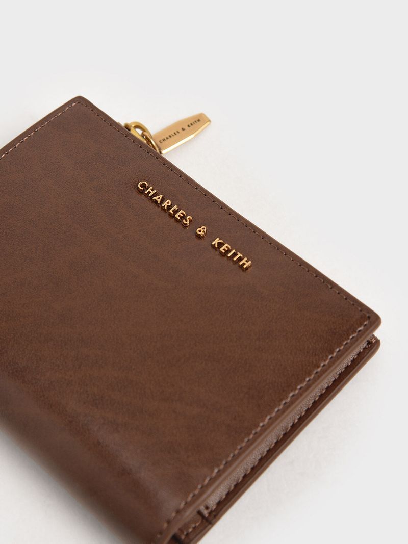Harmonee Top Zip Small Wallet