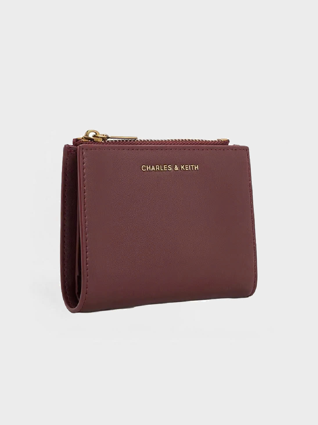 Harmonee Top Zip Small Wallet