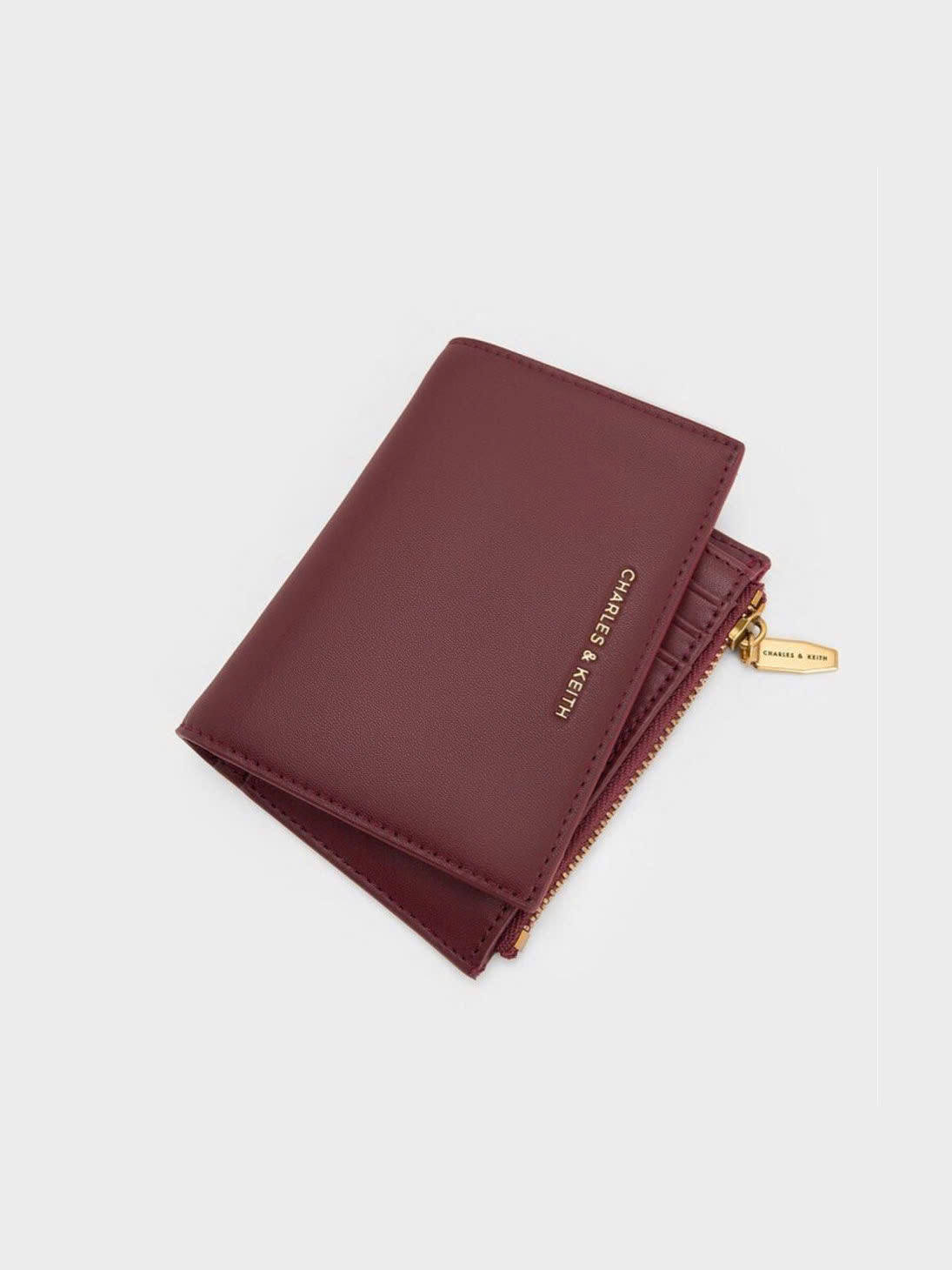 Harmonee Top Zip Small Wallet