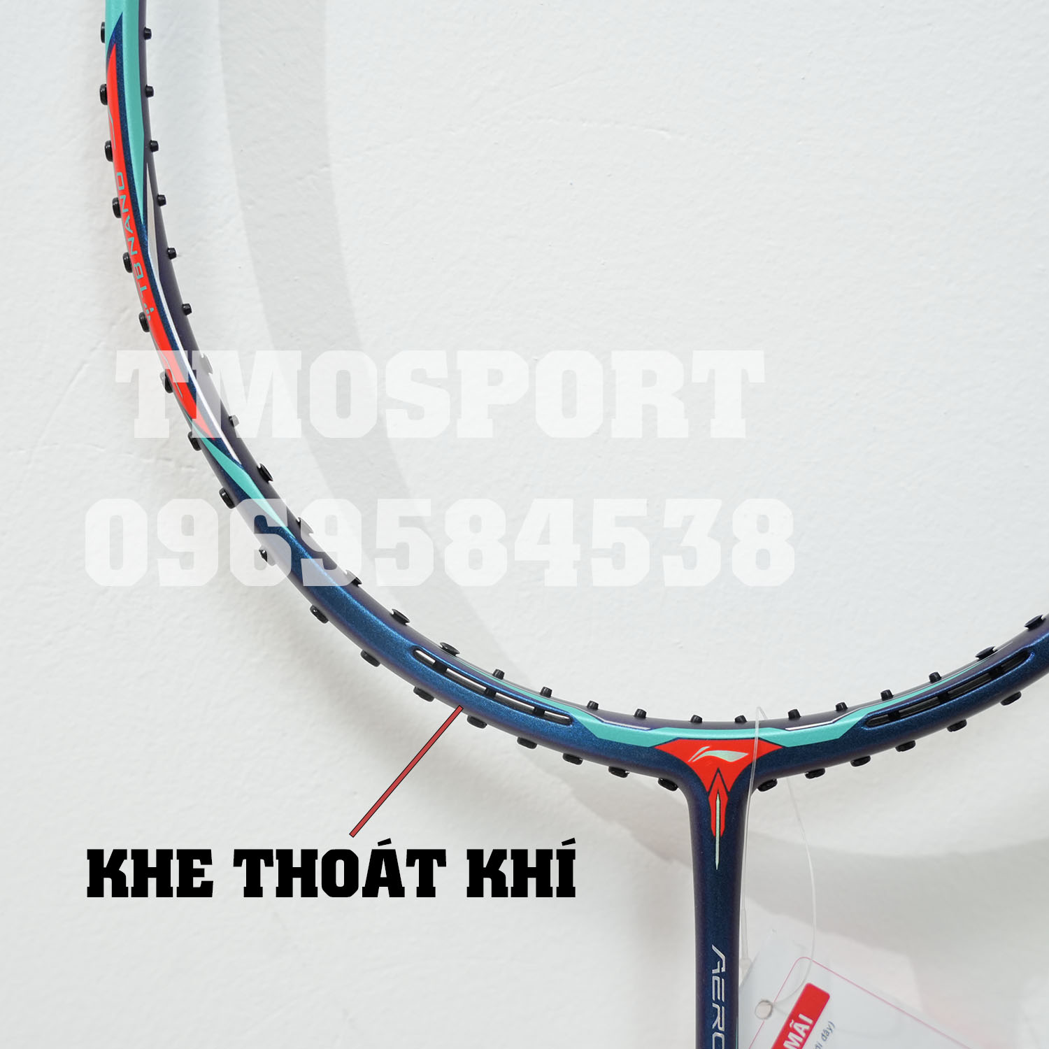 Vợt Cầu Lông Aeronaut 6000 AYPT411-3