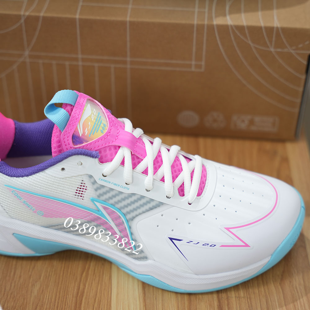 5 Giày cầu lông chuyên nghiệp Li-Ning AYZU019-2