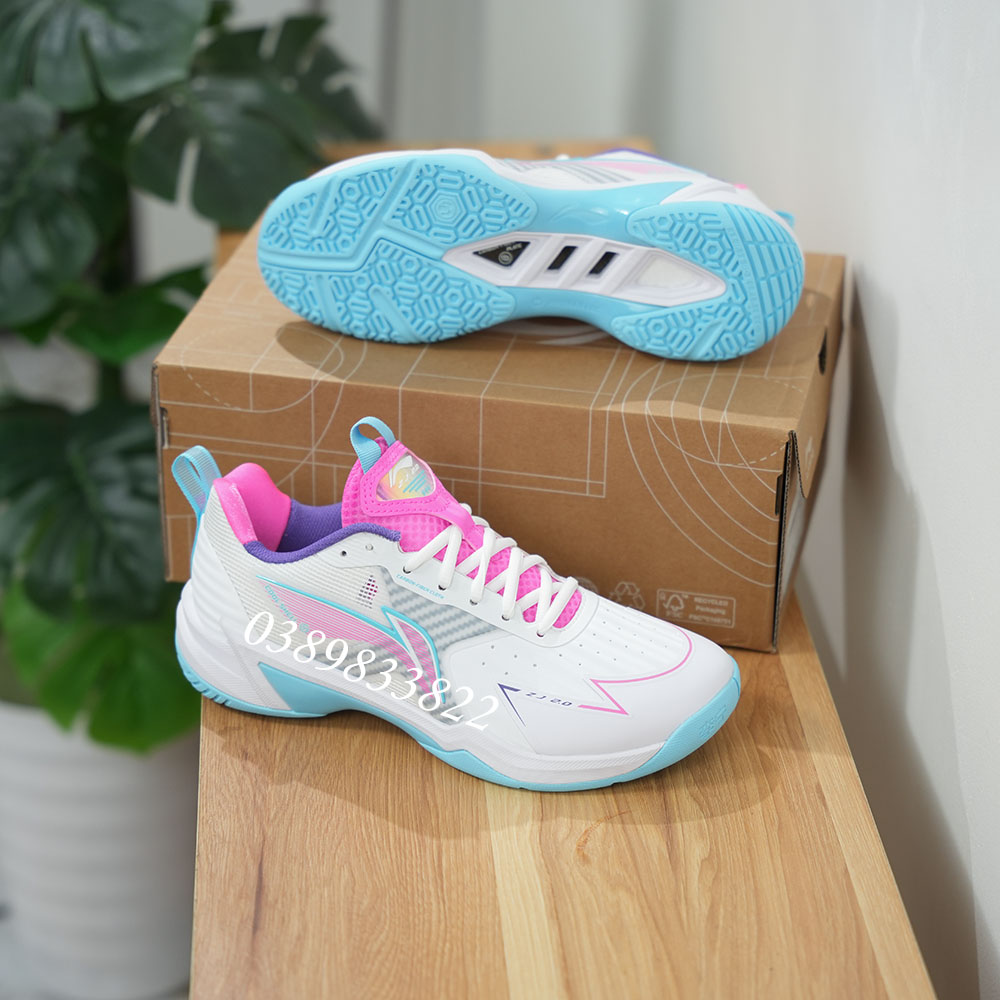 4 Giày cầu lông chuyên nghiệp Li-Ning AYZU019-2