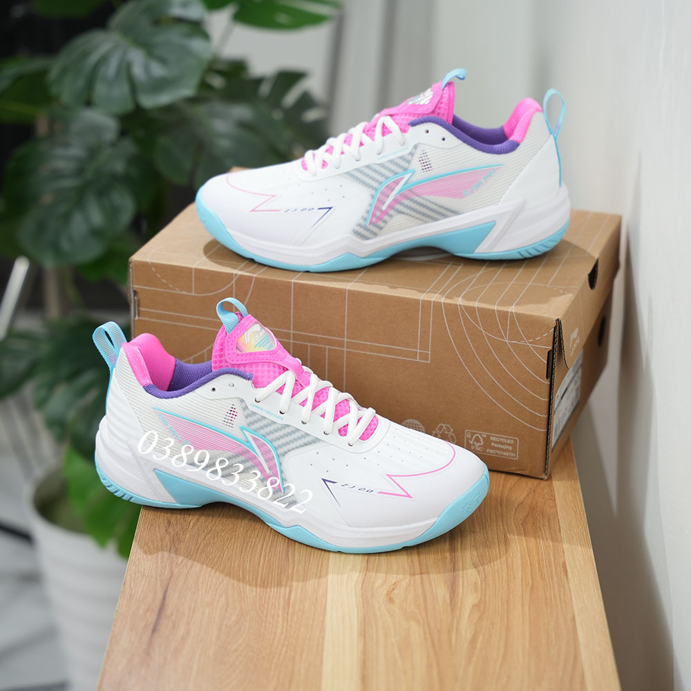 3 Giày cầu lông chuyên nghiệp Li-Ning AYZU019-2