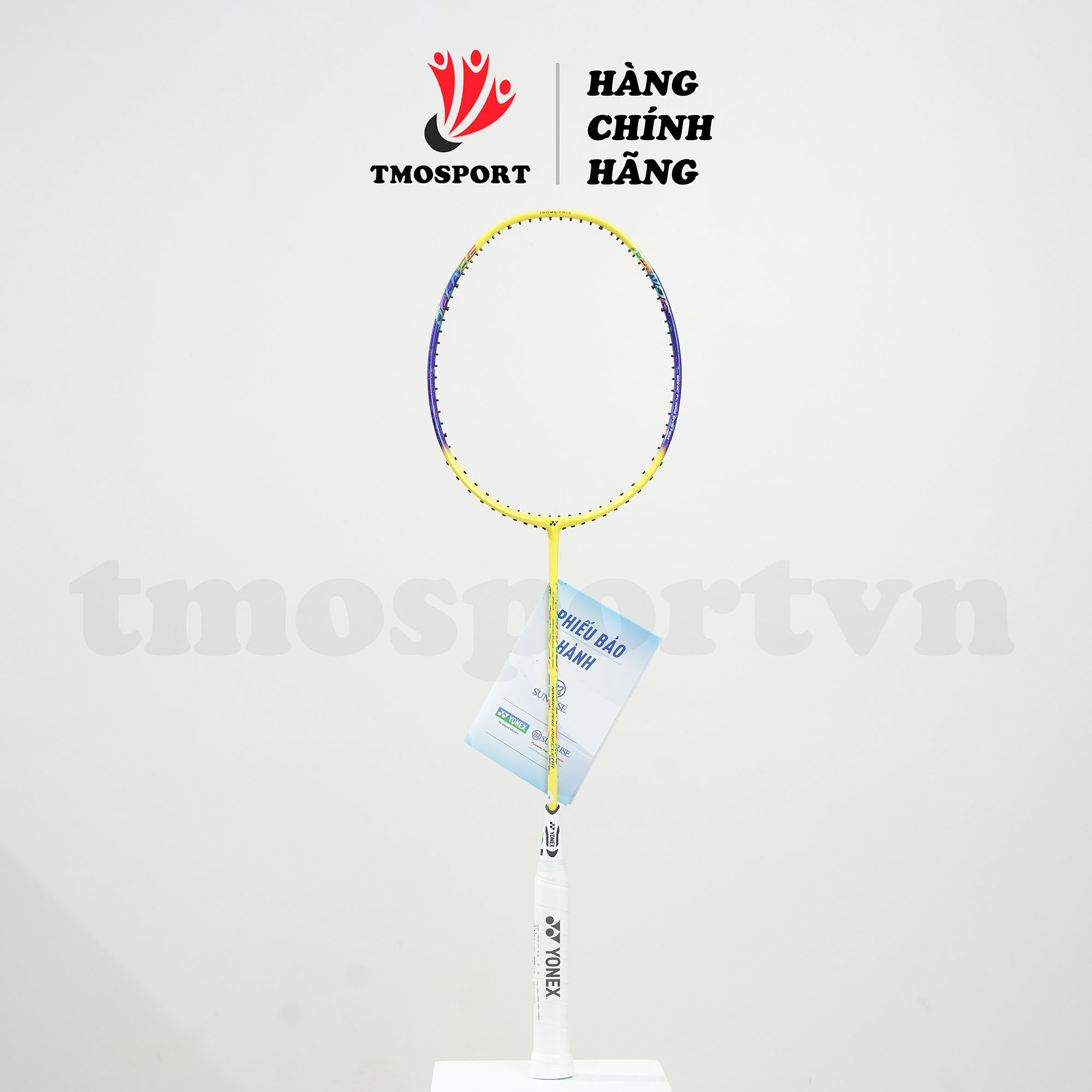 Vợt cầu lông Yonex  NANOFLARE 002 CLEAR - 4U5