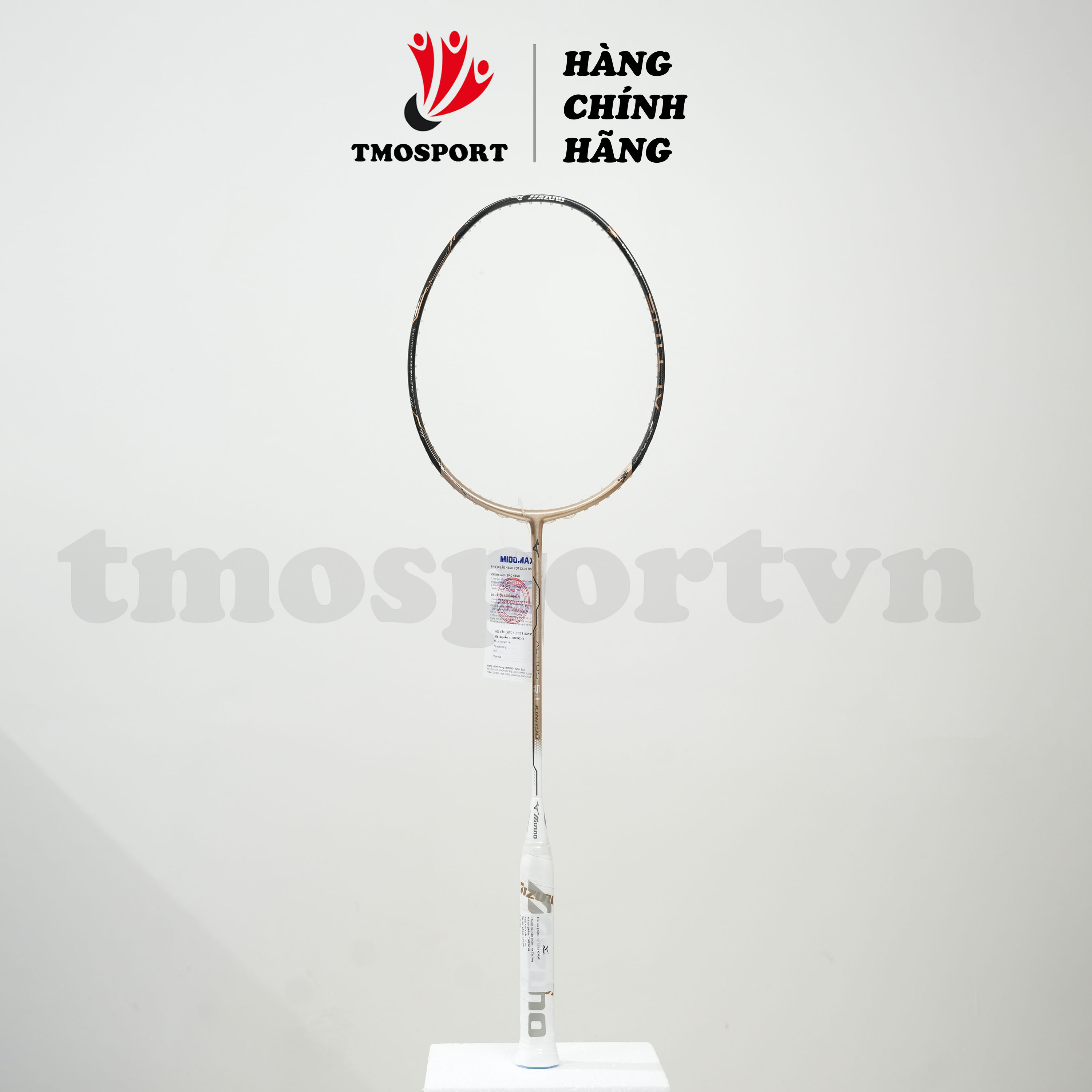 [SALE 10% T7]Vợt cầu lông Mizuno Altius 5.1 Kinryũ
