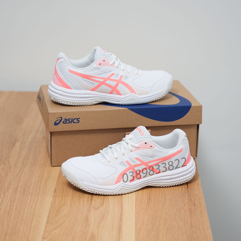 Giày Pickleball Tennis Asics Court Slide 3 1042A230-102
