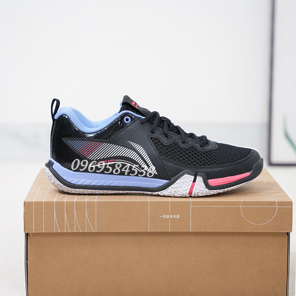 Giày cầu lông Li-Ning Saga II lite AYTT003-1