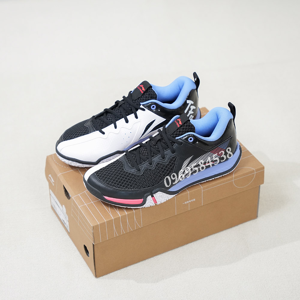 Giày cầu lông Li-Ning Saga II lite AYTT003-1