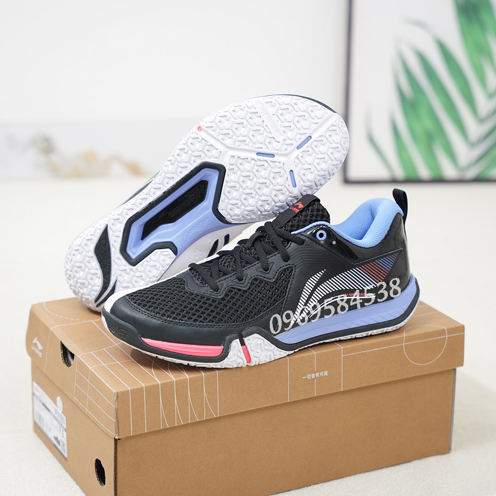 Giày cầu lông Li-Ning Saga II lite AYTT003-1