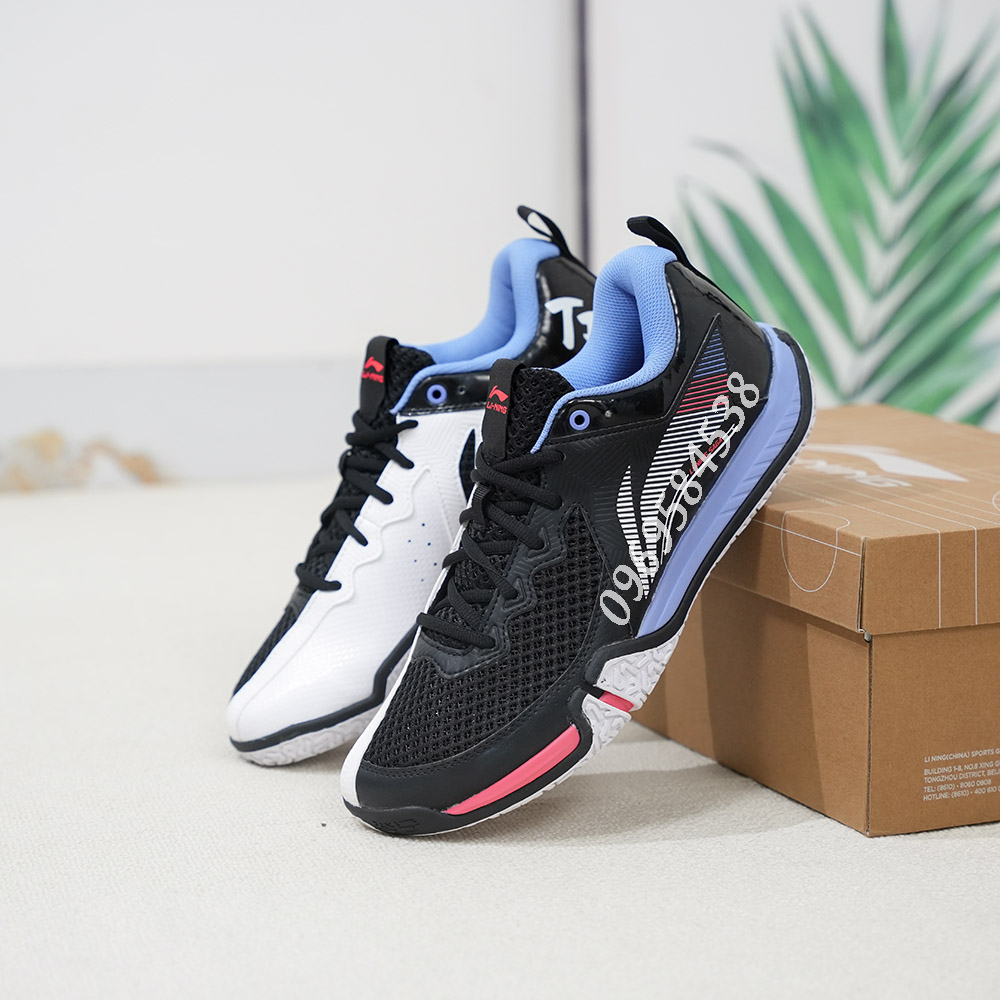 Giày cầu lông Li-Ning Saga II lite AYTT003-1