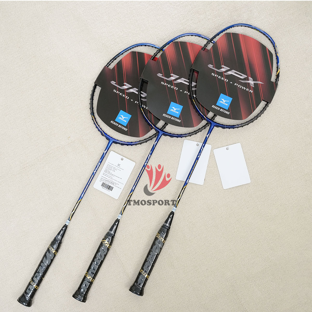 [SALE 10% T7] Vợt cầu lông Mizuno JPX RESERVE  EDITION MB