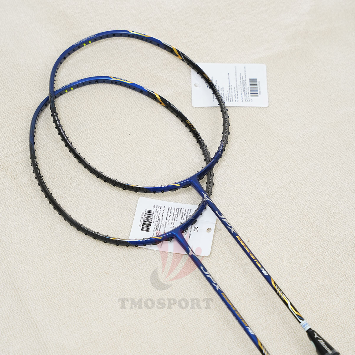 [SALE 10% T7] Vợt cầu lông Mizuno JPX RESERVE  EDITION MB