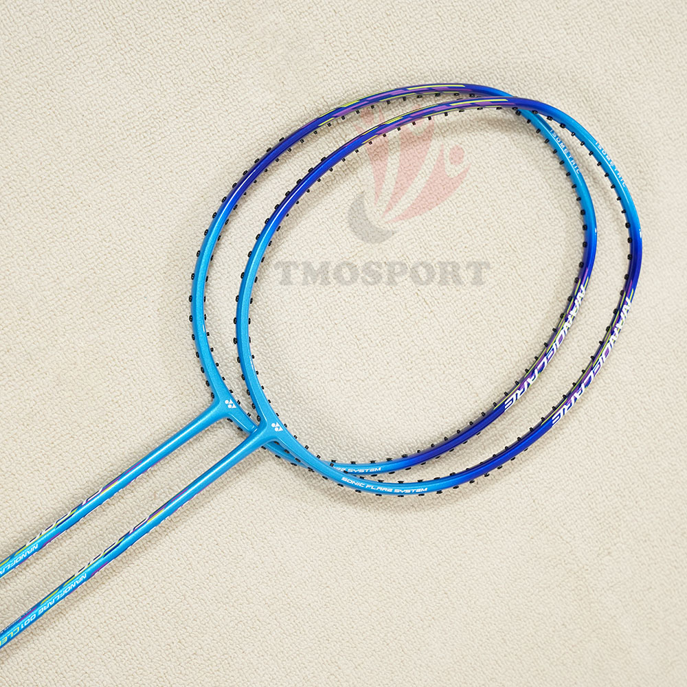 Vợt cầu lông Yonex   NANOFLARE 001 CLEAR 5U5