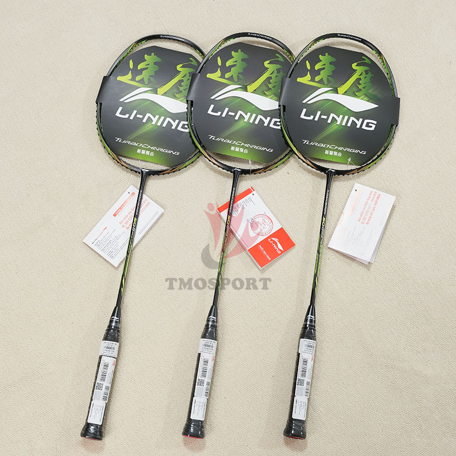 Vợt cầu lông Lining Turbo Charging 50D 4U