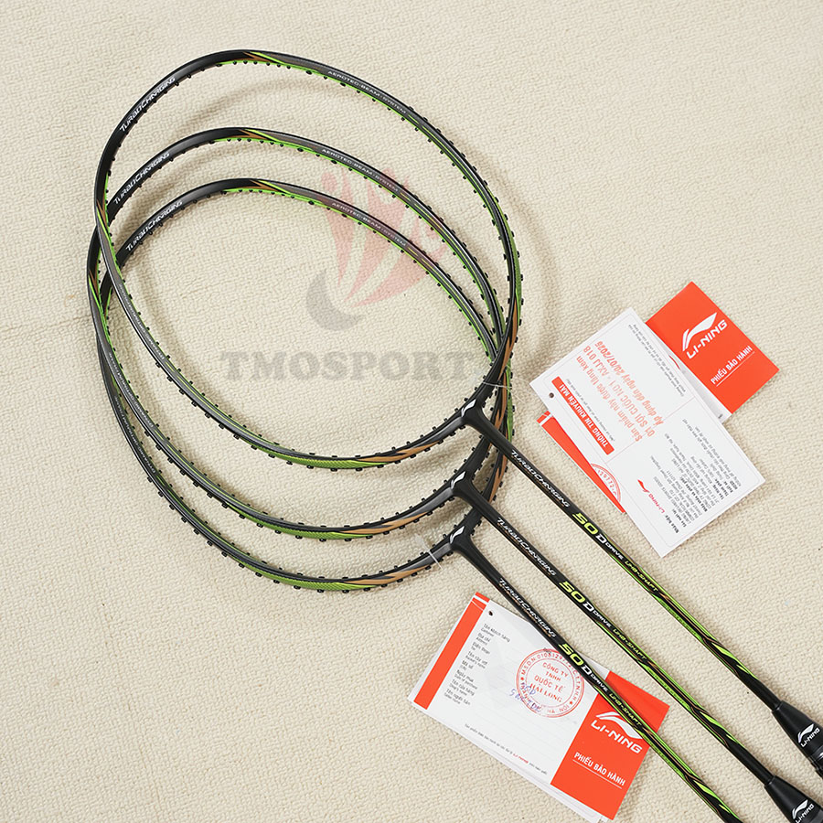 Vợt cầu lông Lining Turbo Charging 50D 4U