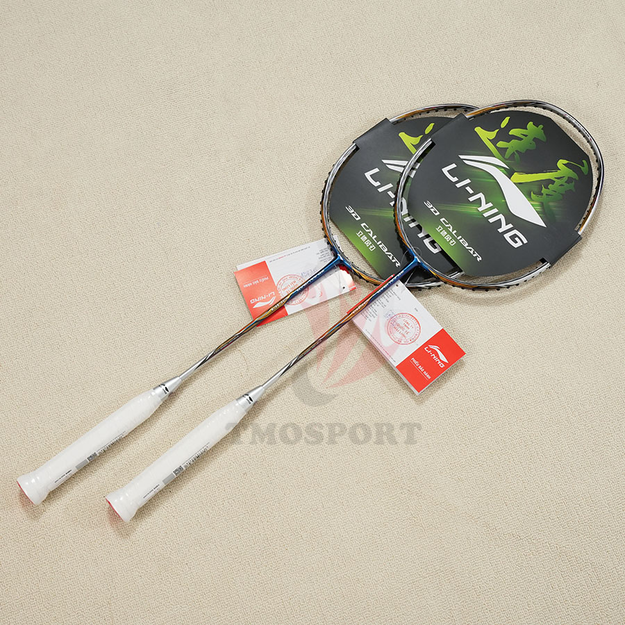 Vợt cầu lông Li-Ning 3D Calibar 200 AYPM394-4 chính hãng