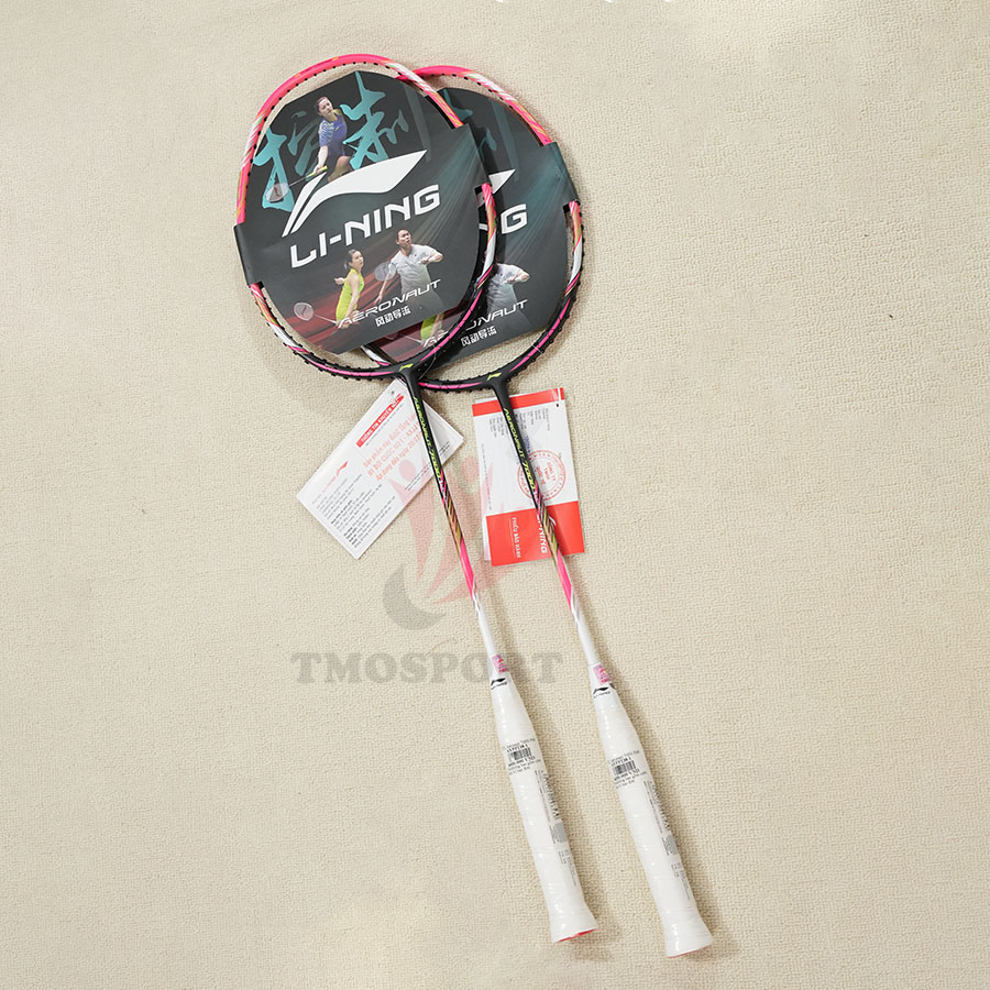 Vợt cầu lông Lining Aeronaut 7000i Pink