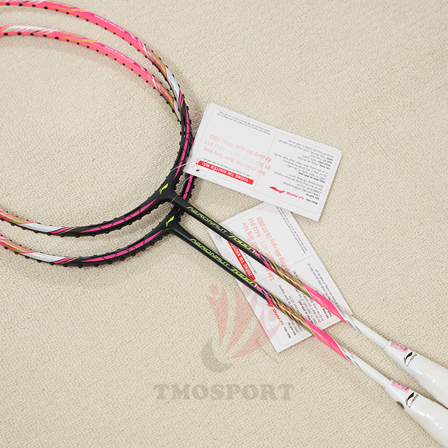 Vợt cầu lông Lining Aeronaut 7000i Pink