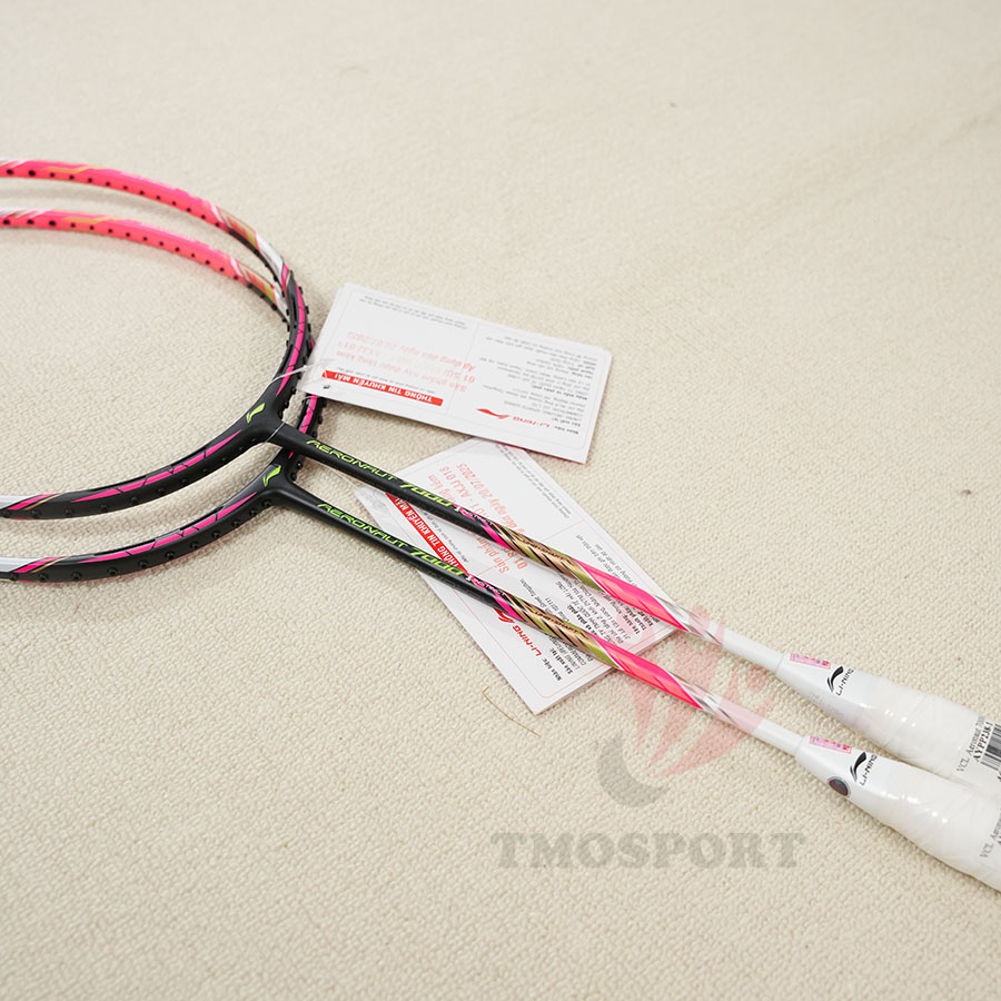 Vợt cầu lông Lining Aeronaut 7000i Pink