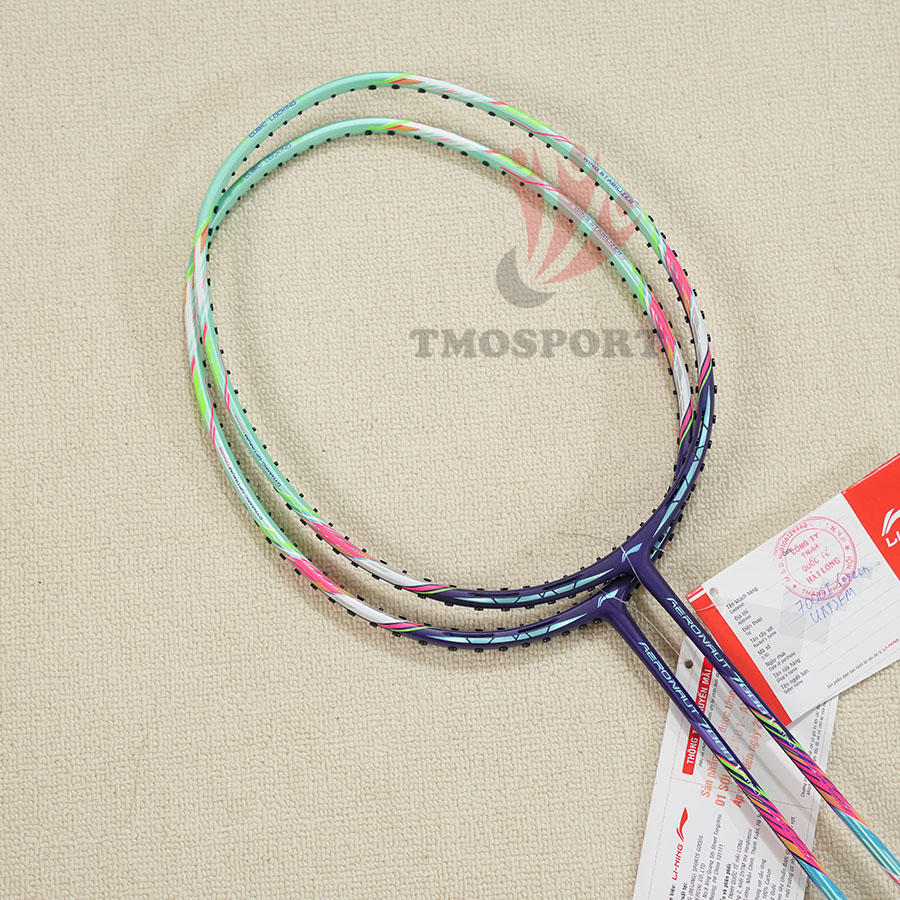 Vợt cầu lông Lining Aeronaut 7000i Green