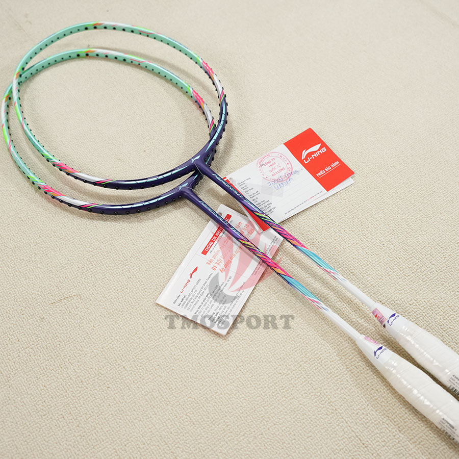 Vợt cầu lông Lining Aeronaut 7000i Green