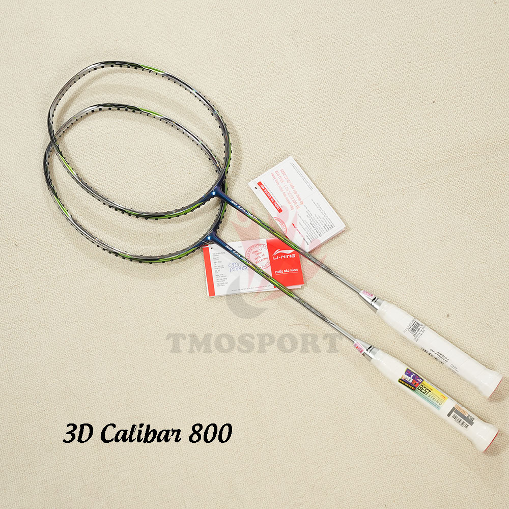 Vợt cầu lông Lining 3D Calibar 800