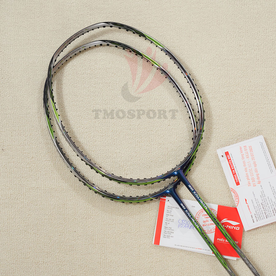 Vợt cầu lông Lining 3D Calibar 800
