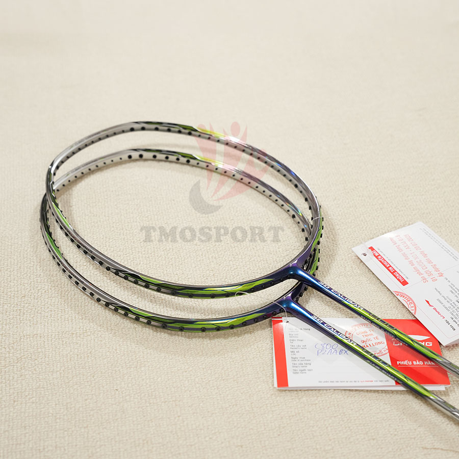 Vợt cầu lông Lining 3D Calibar 800
