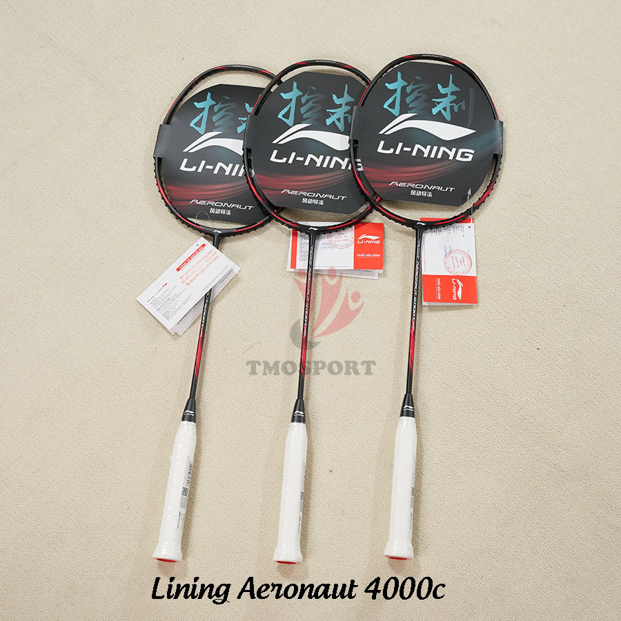 Vợt cầu lông Lining Aeronaut 4000C