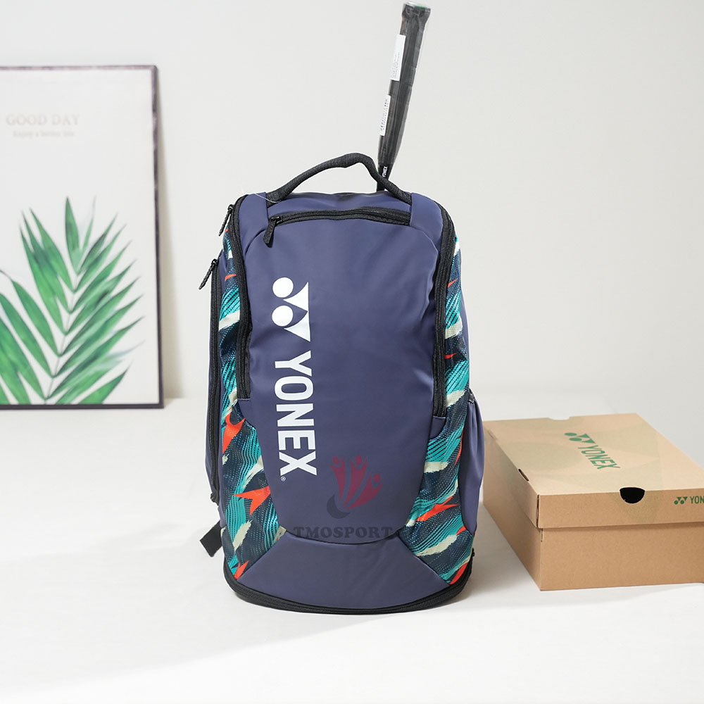 Balo cầu lông Yonex All Day màu xanh blue mã SP AD1-Q014-524-0812