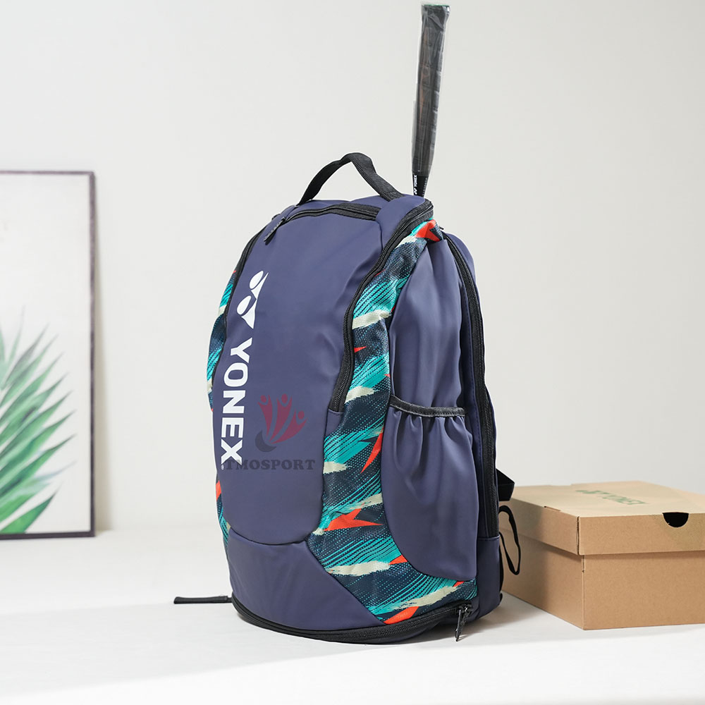 Balo cầu lông Yonex All Day màu xanh blue mã SP AD1-Q014-524-0812