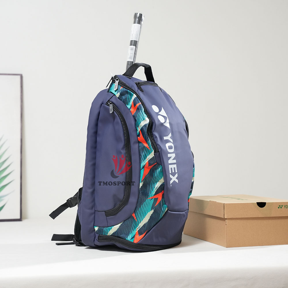 Balo cầu lông Yonex All Day màu xanh blue mã SP AD1-Q014-524-0812
