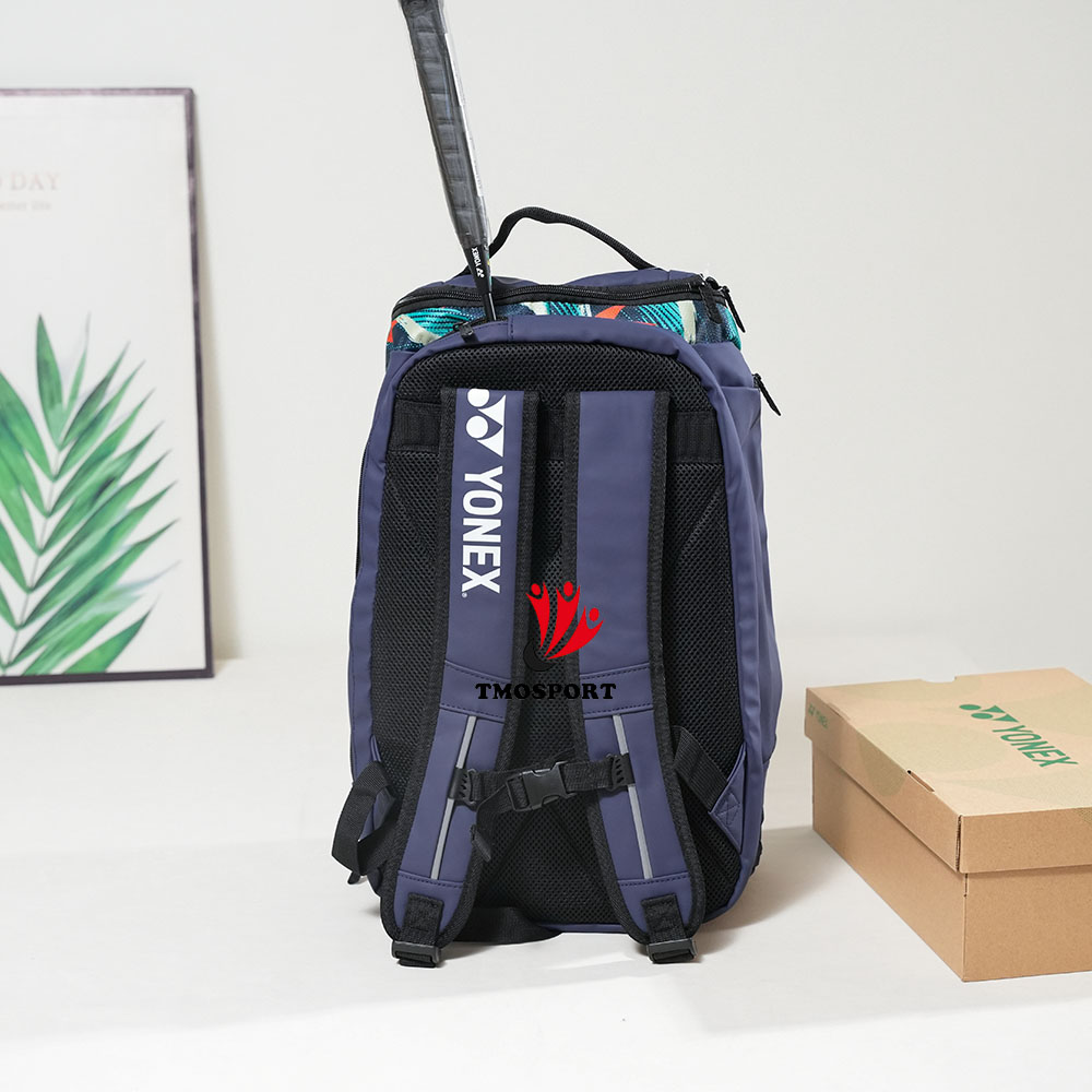 Balo cầu lông Yonex All Day màu xanh blue mã SP AD1-Q014-524-0812