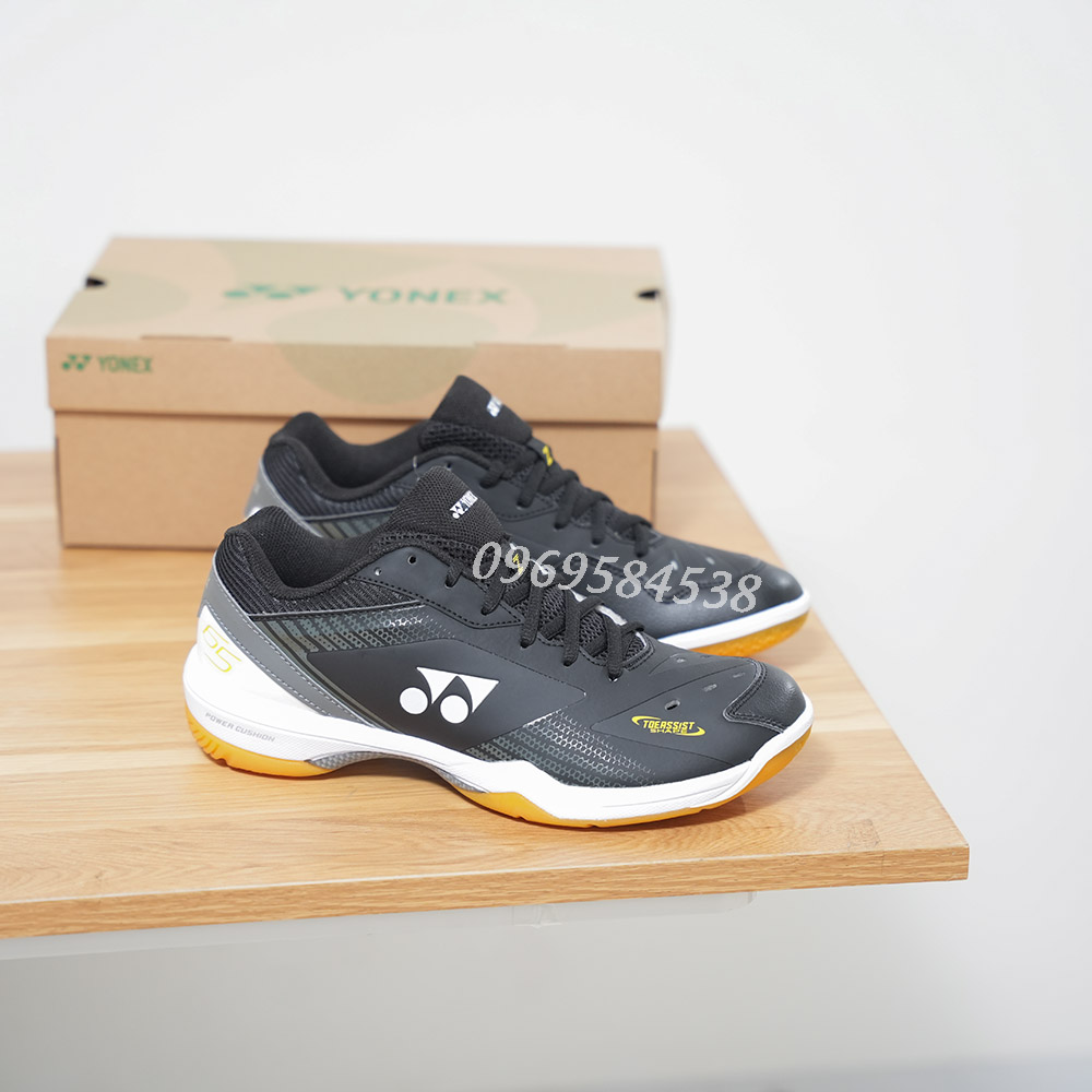 Giày cầu lông Yonex 65Z3 Men đen