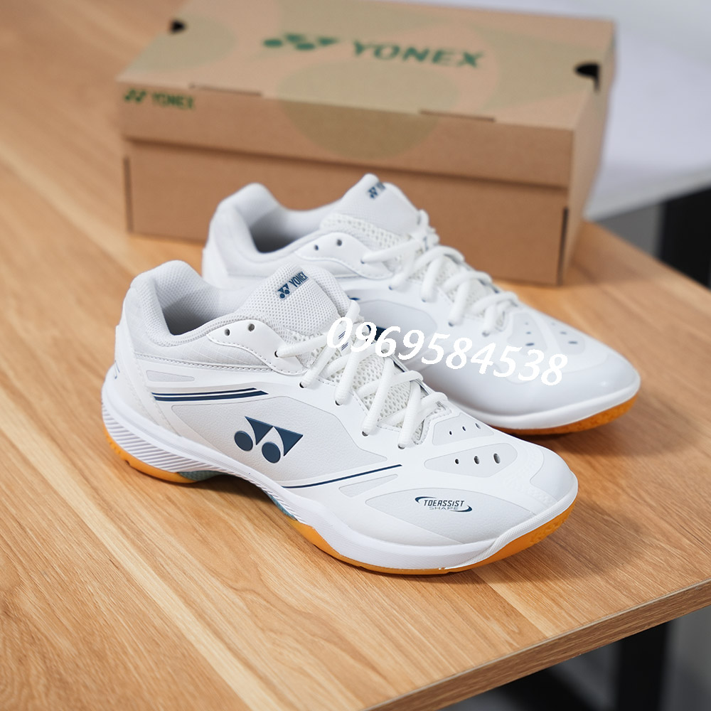Giày cầu lông Yonex SHB 65Z4 Men Trắng