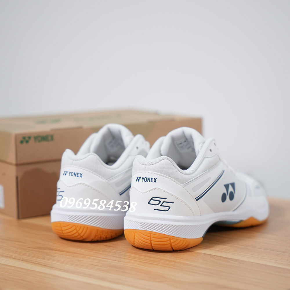 Giày cầu lông Yonex SHB 65Z4 Men Trắng