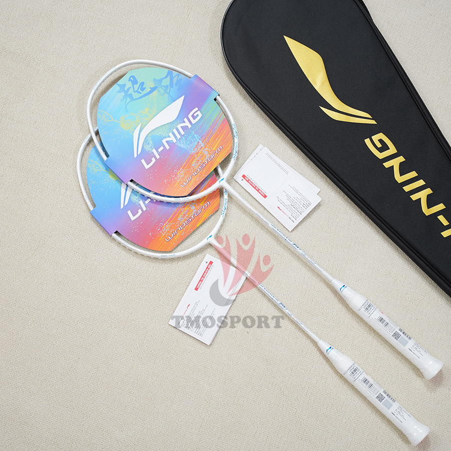 Vợt cầu lông Li-Ning WindStorm 79S (chưa bao gồm cước)