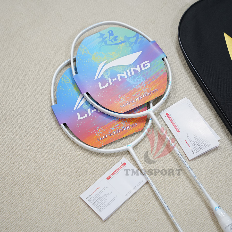 Vợt cầu lông Li-Ning WindStorm 79S (chưa bao gồm cước)
